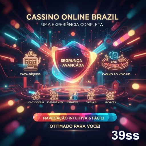 Ilustração de Explore o aplicativo cassino da 39ss para Android e iOS