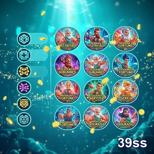 Ilustração de Jogos de Slot: Diversão e Agilidade em Cada Giro