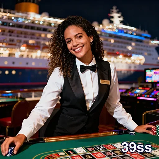 Ilustração de Descubra a Diversão dos Jogos de Slots na 39ss