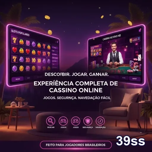 Ilustração de Descubra a Diversão das Slots