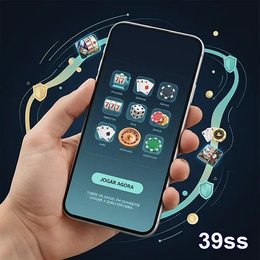 Ilustração de Interface Simples para Jogos Mais Acessíveis