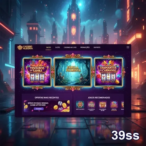 Ilustração de Interface Intuitiva para Acesso Rápido