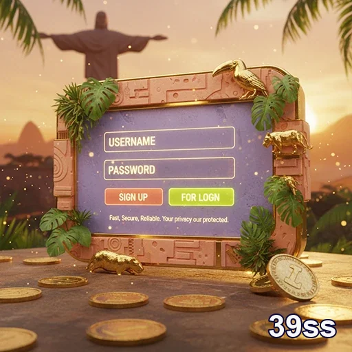 Ilustração de Explore os serviços VIP da 39ss com total segurança